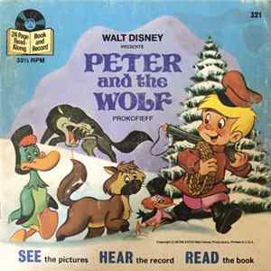 Prokofieff - Peter And The Wolf FLAC