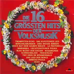 Various - Die 16 Grössten Hits Der Volksmusik FLAC
