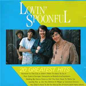 Lovin' Spoonful - 20 Greatest Hits FLAC