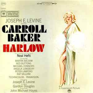 Neal Hefti - Harlow (Music From The Score Of The Motion Picture) FLAC