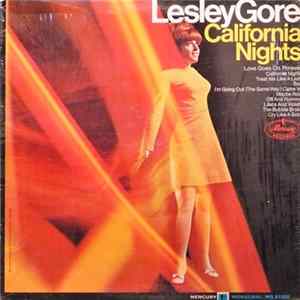 Lesley Gore - California Nights FLAC