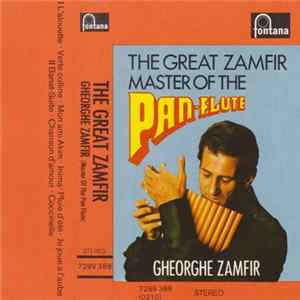 Gheorghe Zamfir - The Great Zamfir FLAC