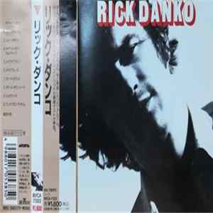 Rick Danko - Rick Danko FLAC