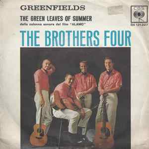 The Brothers Four - Greenfields / The Green Leaves Of Summer FLAC