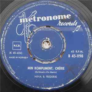 Nina & Frederik - Min Kompliment, Chérie FLAC