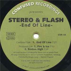 Stereo & Flash - End Of Line FLAC