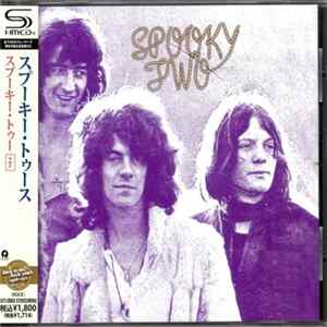 Spooky Tooth - Spooky Two FLAC