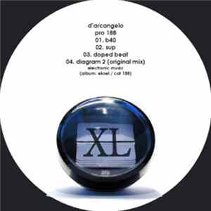 D'Arcangelo - Pro 188 FLAC