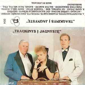 Jūratė Ir Arvydas Vilčinskai / Juozas Nakutavičius (JAV) - Traukinys Į Jaunystę FLAC