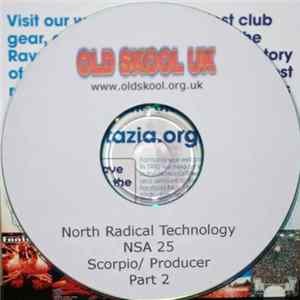 Scorpio, Producer - North Radical Technology NSA 25 Part 2 FLAC