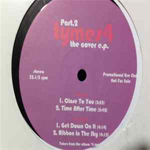 Tymes 4 - The Cover E.P. Part 2 FLAC
