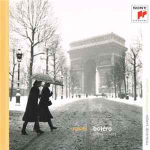 Maurice Ravel - Pierre Boulez, Orchestre Philharmonique de New York - Bolero FLAC