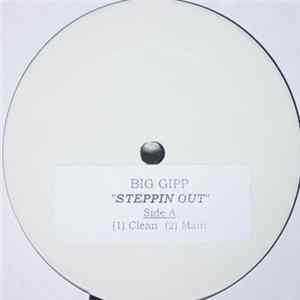 Big Gipp - Steppin Out FLAC
