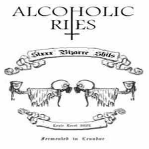 Alcoholic Rites - Sixxx Bizarre Shits FLAC
