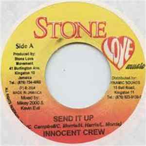 Innocent Crew / Ricky Ticky - Send It Up / Hackle Mi FLAC