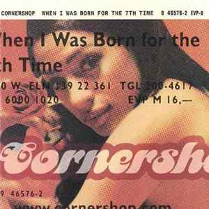 Cornershop - When I Was Born For The 7th Time FLAC