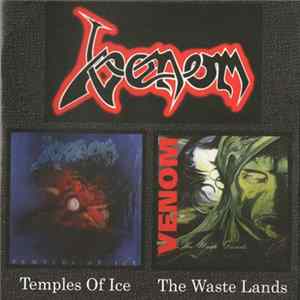 Venom - Temples Of Ice / The Waste Lands FLAC