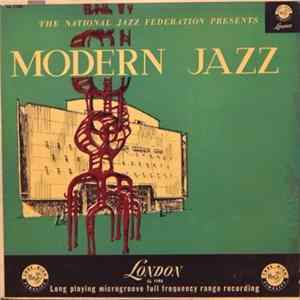 Various - The National Jazz Federation Presents Modern Jazz At The Royal Festival Hall, London FLAC