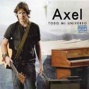 Axel Fernando - Todo Mi Universo FLAC