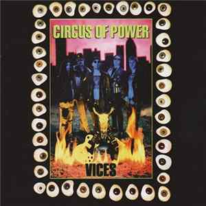 Circus Of Power - Vices FLAC