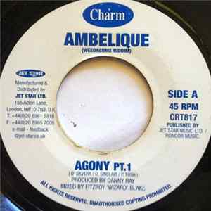 Ambelique - Agony FLAC