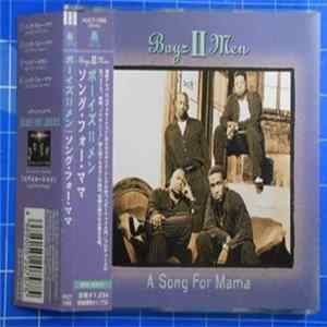 Boyz II Men - A Song For Mama FLAC