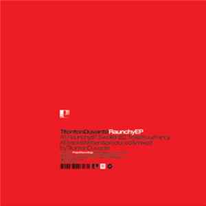 Titonton Duvanté - Raunchy EP FLAC