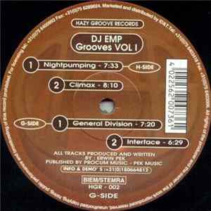 DJ E.M.P. - E.M.P. Grooves Vol. 1 FLAC