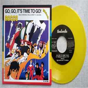 Rocco Reitano - Go Go, It's Time To Go! FLAC