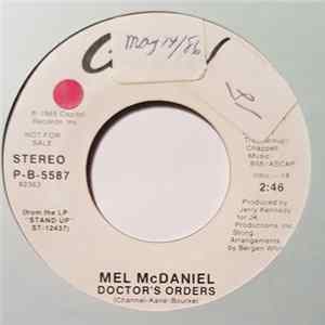 Mel McDaniel - Doctor's Orders FLAC