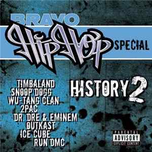 Various - Bravo Hip Hop Special - History 2 FLAC