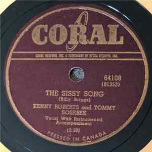 Kenny Roberts and Tommy Sosebee - The Sissy Song / She Said FLAC