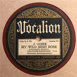 Charles Harrison - My Wild Irish Rose / Off The Philadelphia In The Morning FLAC