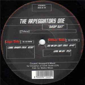 The Arpeggiators One - Drop Out FLAC