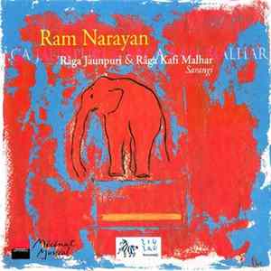 Ram Narayan - Ragas Jaunpuri & Kafi Malhar FLAC
