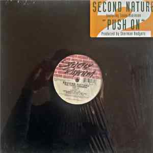 Second Nature feat. Tasha Robinson - Push On FLAC