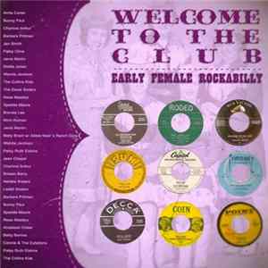 Various - Welcome To The Club - Early Female Rockabilly FLAC
