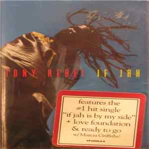 Tony Rebel - If Jah FLAC