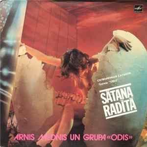 Arnis Mednis Un Grupa "Odis" - Sātana Radītā = Сотворенная Сатаной = Create By Satan FLAC