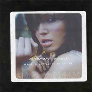Mandy Moore - Have A Little Faith In Me FLAC