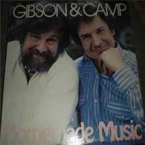 Bob Gibson & Hamilton Camp - Homemade Music FLAC