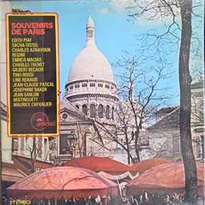 Various - Souvenirs De Paris FLAC