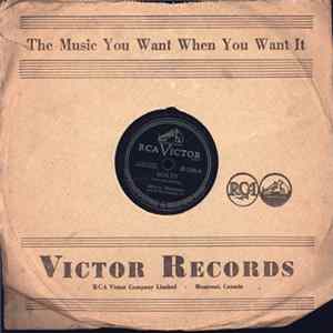 Johnny Desmond With The Page Cavanaugh Trio - Guilty / I'll Close My Eyes FLAC
