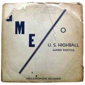 Harry Partch - U.S. Highball FLAC