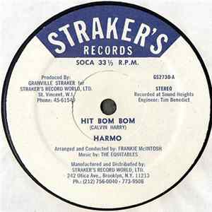 Harmo And The Equitables - Bom Bom FLAC