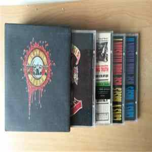 Guns N' Roses - 4CD Box FLAC