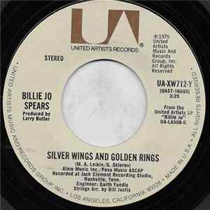 Billie Jo Spears - Silver Wings And Golden Rings FLAC