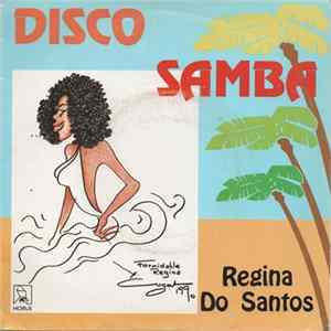 Regina Do Santos - Disco Samba FLAC