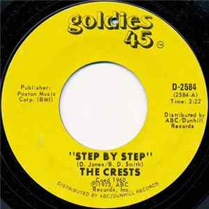The Crests - Step By Step FLAC