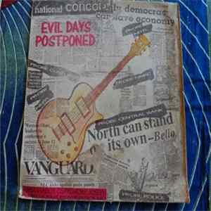 Osayomore Joseph And The Ulele Power Sound - Evil Days Postponed FLAC